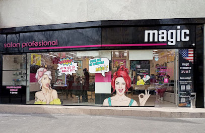 Magic Salon Diham