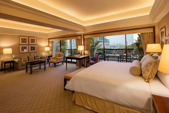 Regent Singapore by null