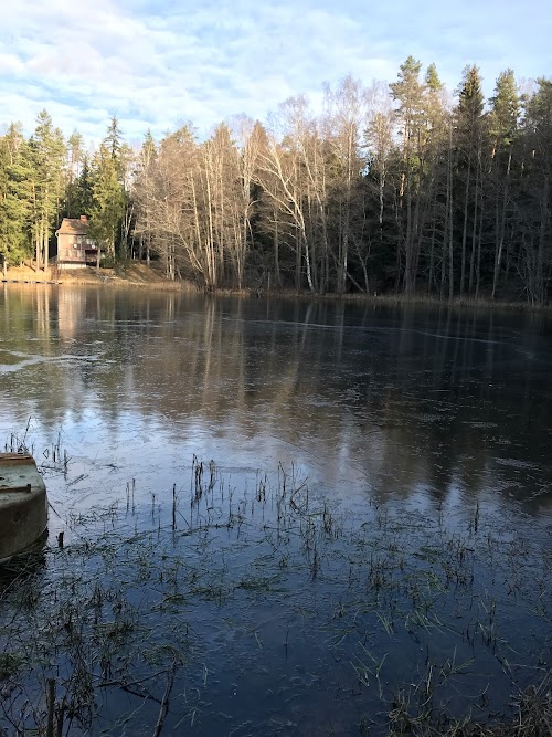 Lake Svente