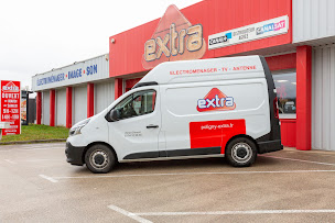 Photo n°9 de Extra - Télé Vidéo Services à Poligny (Magasin de lave-linges et sèche-linges)