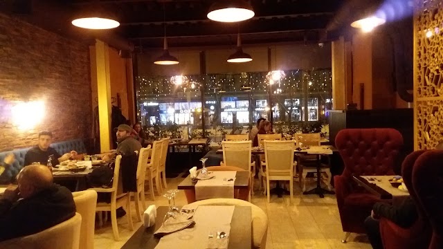 Turkish House Lounge Grill