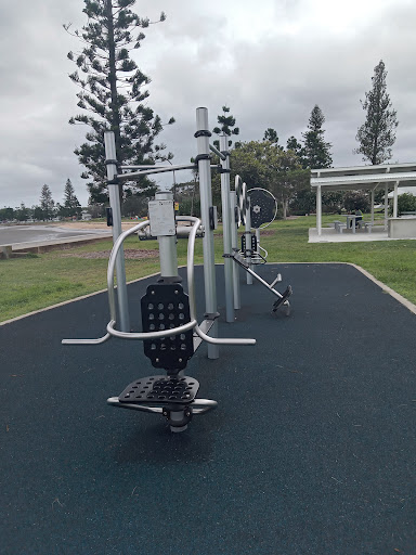 Arthur Davis Park Gym Area ️‍ ️
