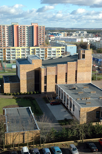 Sanktuarium Miłosierdzia Bożego w Poznaniu - Kościół