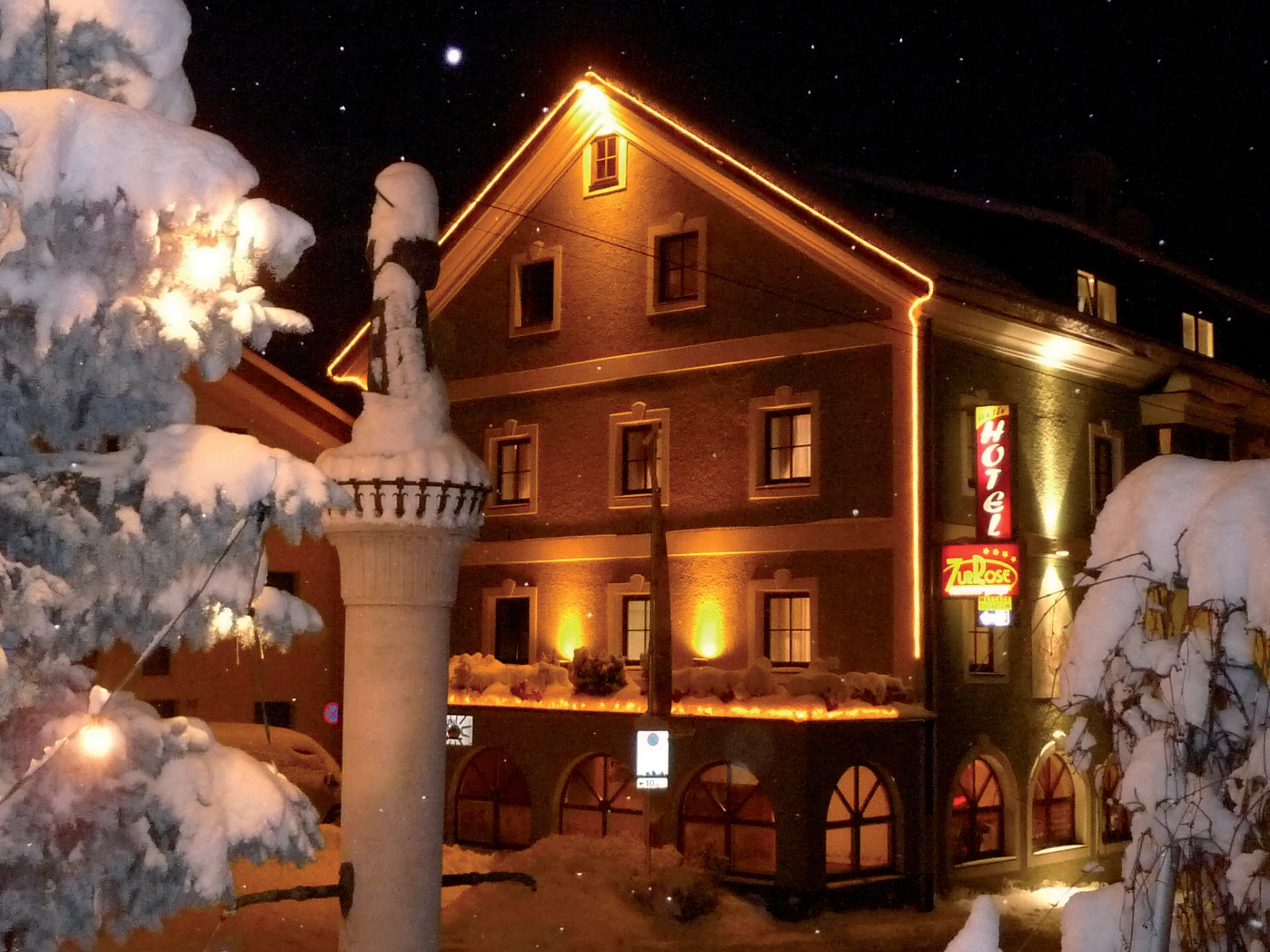 Aktiv Hotel zur Rose