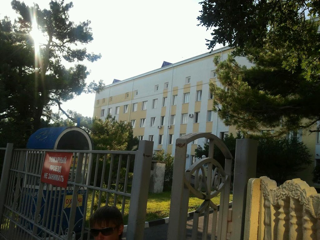Детские больницы краснодарского края. Больница в Геленджике на Луначарского.