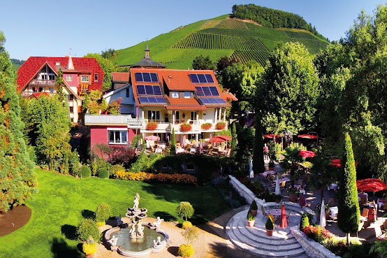Hotel Restaurant Rebstock Durbach by null