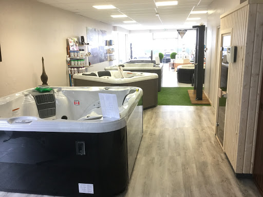 Photo de Côté Piscine à Excenevex (74140)