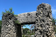 Ha'amonga'a Maui Trilithon, Tongatapu Island, Tonga