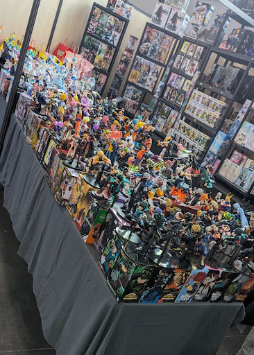 Manga Kuji - France