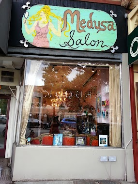 Medusa Salon, Author: Medusa Salon