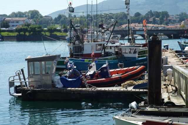 Port de Saint-Jean-de-Luz