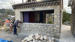 Photo n°5 de Ns Btp Terrassement aménagement extérieur /Assainissement débouchage canalisation VRD & Maçonnerie /Façade à Mirabel-aux-Baronnies (Société de travaux publics)