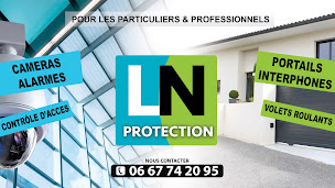 Photo n°1 de LN PROTECTION à Gigean (Magasin de matériel de surveillance)