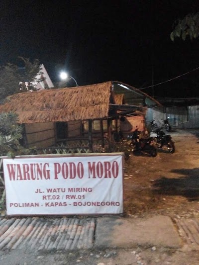 Photos of Warkop Podo