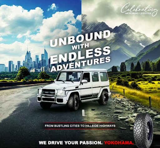 Whether navigating bustling city streets or conquering rugged mountains, explore limitless advent… post image