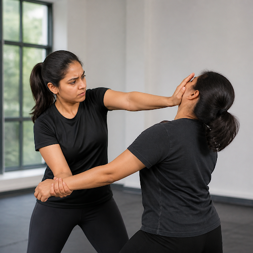 Feeling unsafe while travelling, working late or walking alone? At Sai Karate Classes in Gurugram… post image