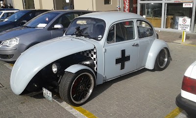 Photos of Fezi Ngubentombi Provincial Hospital