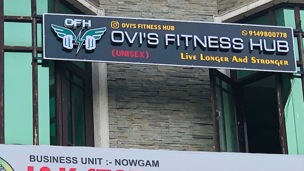 Ovi S Fitness Hub