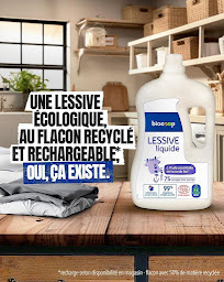 Photo n°39 de Biocoop Saint-Alban à Saint-Alban (Magasin d'alimentation bio)