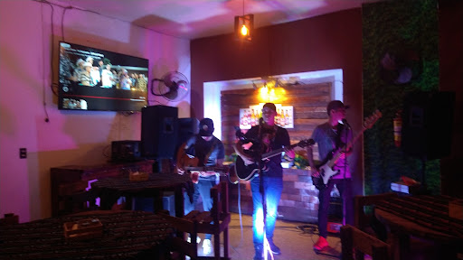 Bar 21 Black Jack - Thumbnail