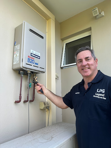 Legend Plumbing & Gas - Thumbnail