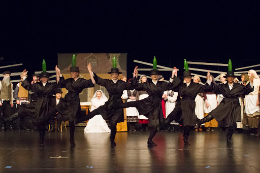 Front Porch Musical Theatre - Thumbnail
