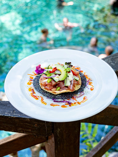 Restaurante Petirrojo Tulum