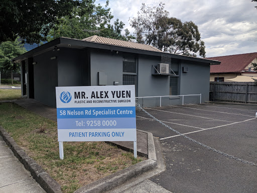 Dr. Alex Yuen