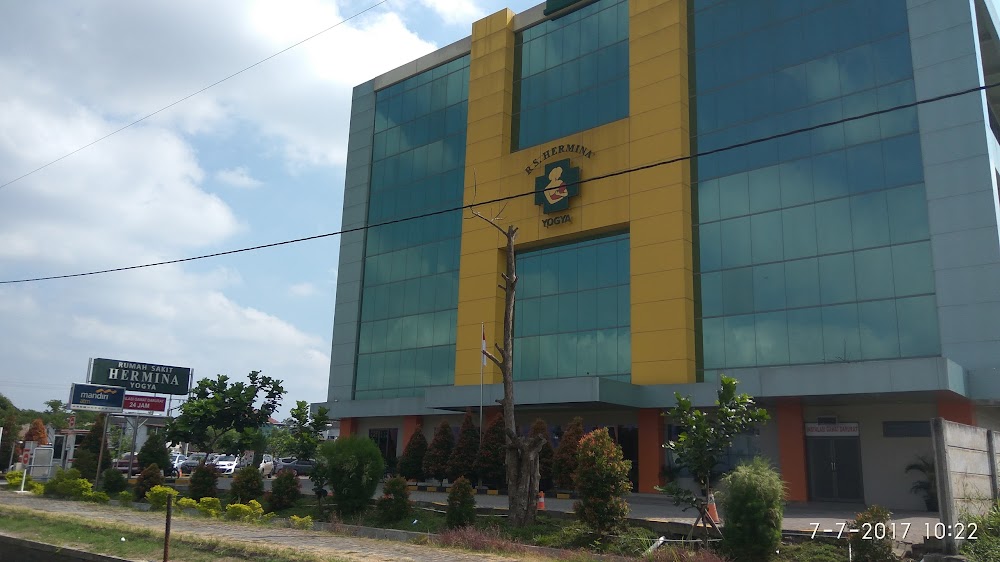 5800 Koleksi Gambar Rumah Sakit Hermina Yogyakarta Gratis