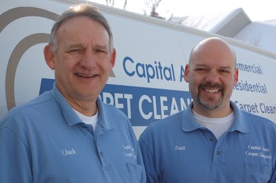 Capital Area Carpet Cleaners