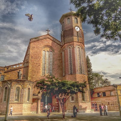 Photos of Cristo Rey Park