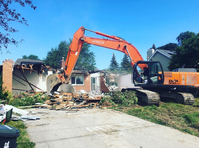 Eddy's Demolition & Excavating photo 1