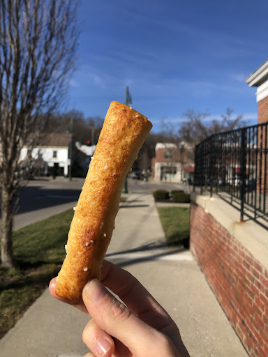 Pretzel Shop - Visual
