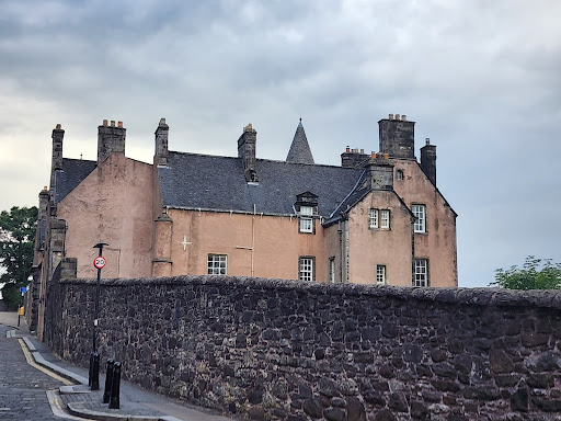 Argyll's Lodging - Visual