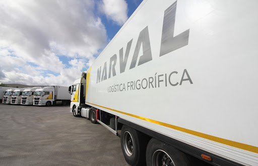 Narval Logística Frigorífica Sevilla