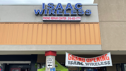 Isaac wireless - Visual
