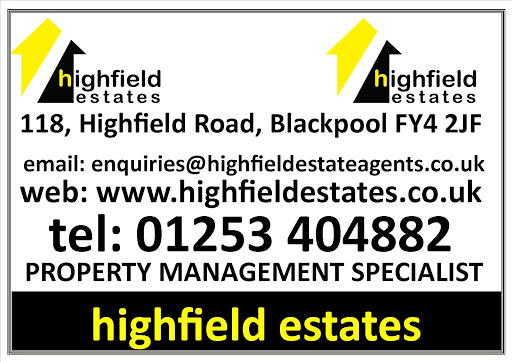 Highfield Estates - Visual