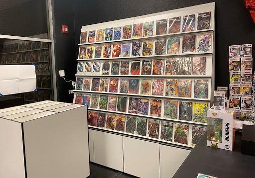 Rated Comics - Visual