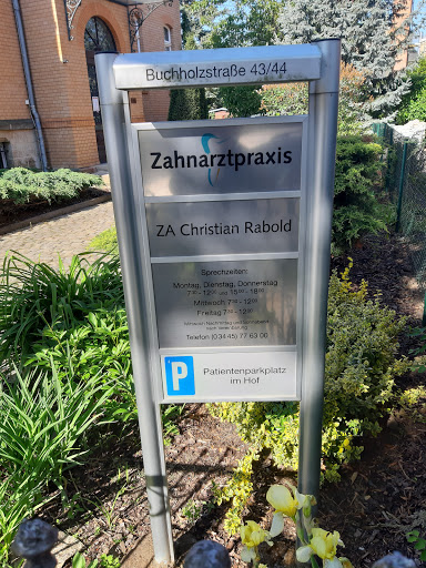 Zahnarztpraxis Christian Rabold - Thumbnail
