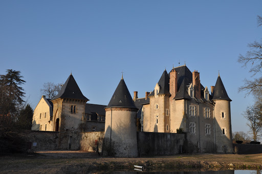 Photo de Château d'Origny Neuvy