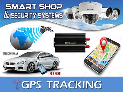 Smart Shop & Security Systems