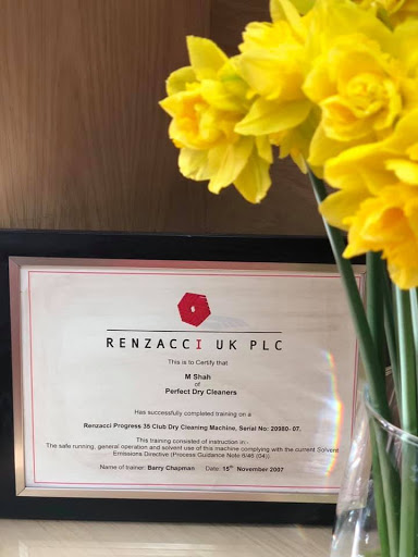 Perfect Dry Cleaning and Launderette Gallery - United Kingdom