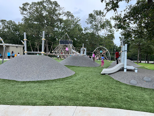 Ted Wright Park - Visual