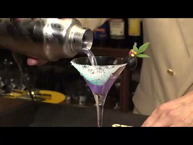 Authentic Bar STARS 2003