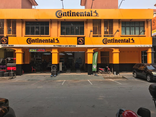 Continental DENGKIL - YH TYRES & CAR SERVICE