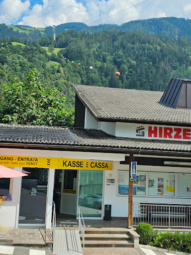 Hirzer Seilbahn Talstation - Thumbnail