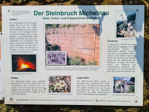 Michelnauer Steinbruch - Thumbnail
