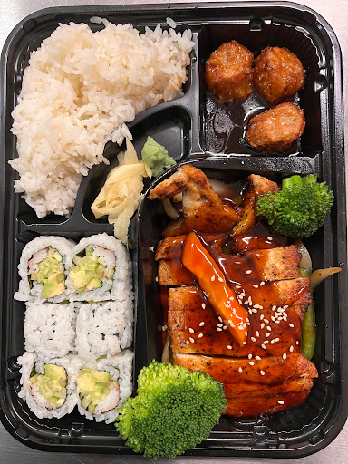 Ginza sushi hibachi steak house Gallery - United States