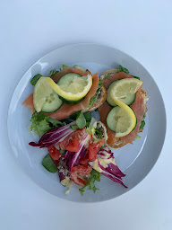 Photo n°6 de La Fontaine des Glaces à Confolens (Sandwicherie)