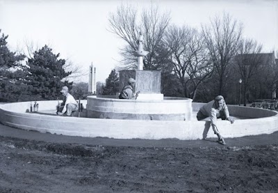 Natural Stone Art Fountains